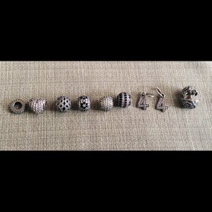 Pandora charms for bracelet